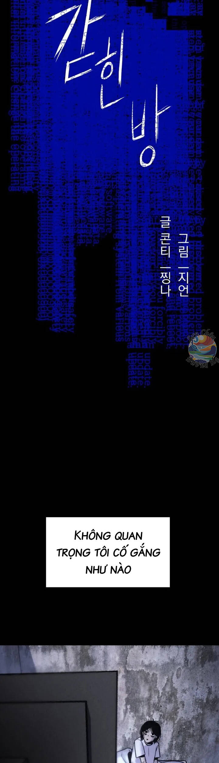 Căn Phòng Biệt Giam Chapter 5 - 3