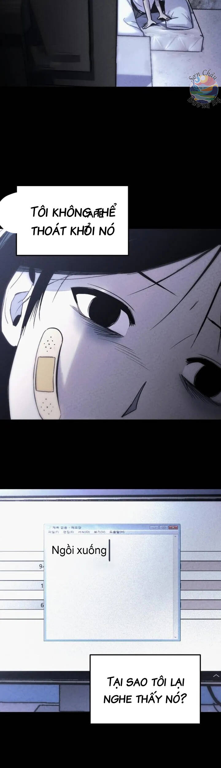 Căn Phòng Biệt Giam Chapter 5 - 4