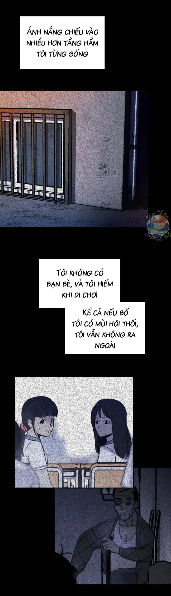 Căn Phòng Biệt Giam Chapter 5 - 5