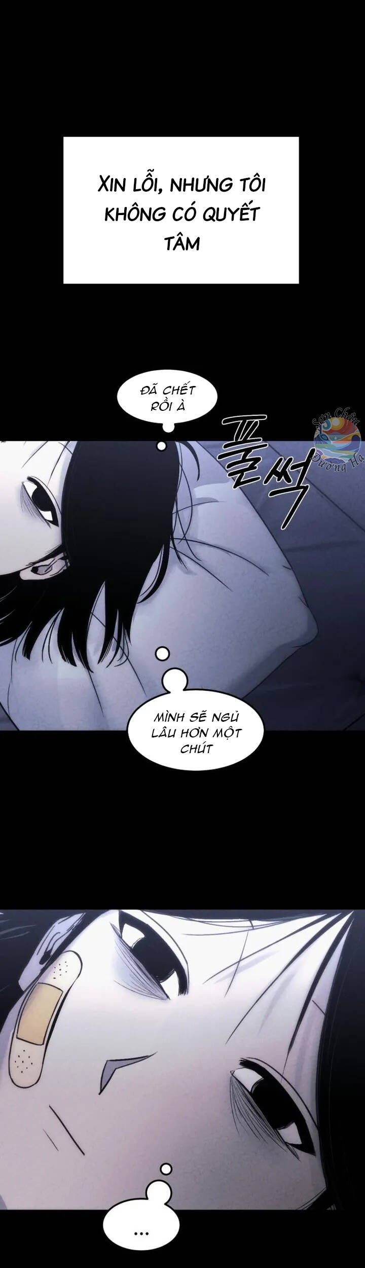 Căn Phòng Biệt Giam Chapter 5 - 6