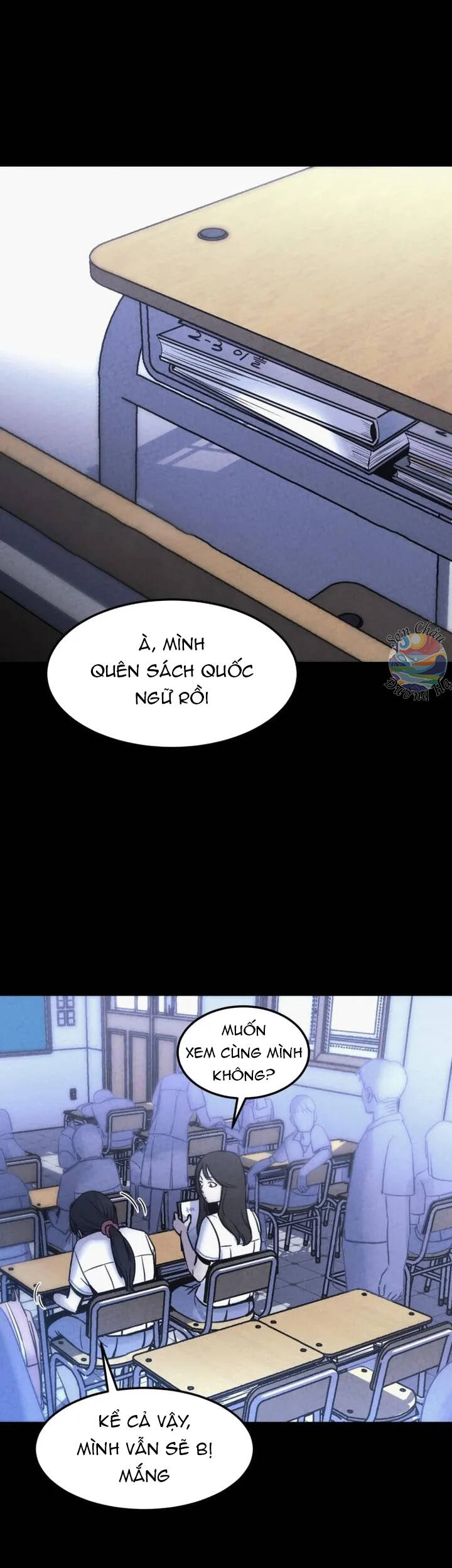 Căn Phòng Biệt Giam Chapter 5 - 8