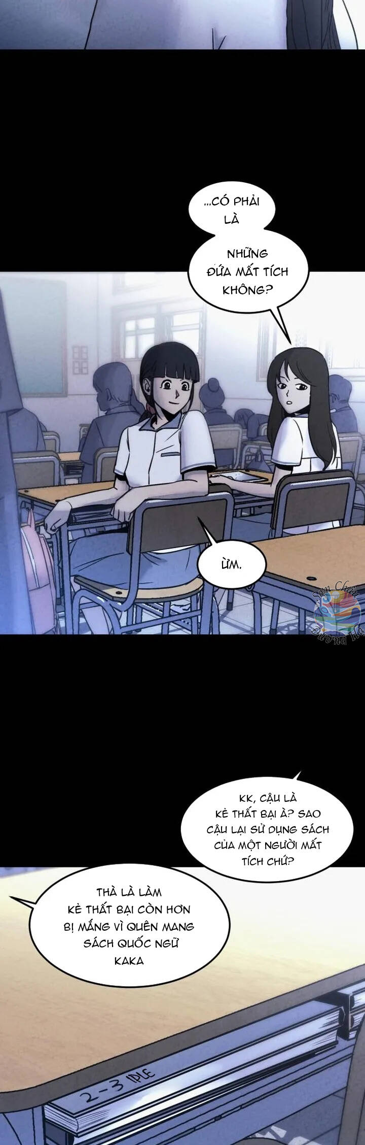 Căn Phòng Biệt Giam Chapter 5 - 10