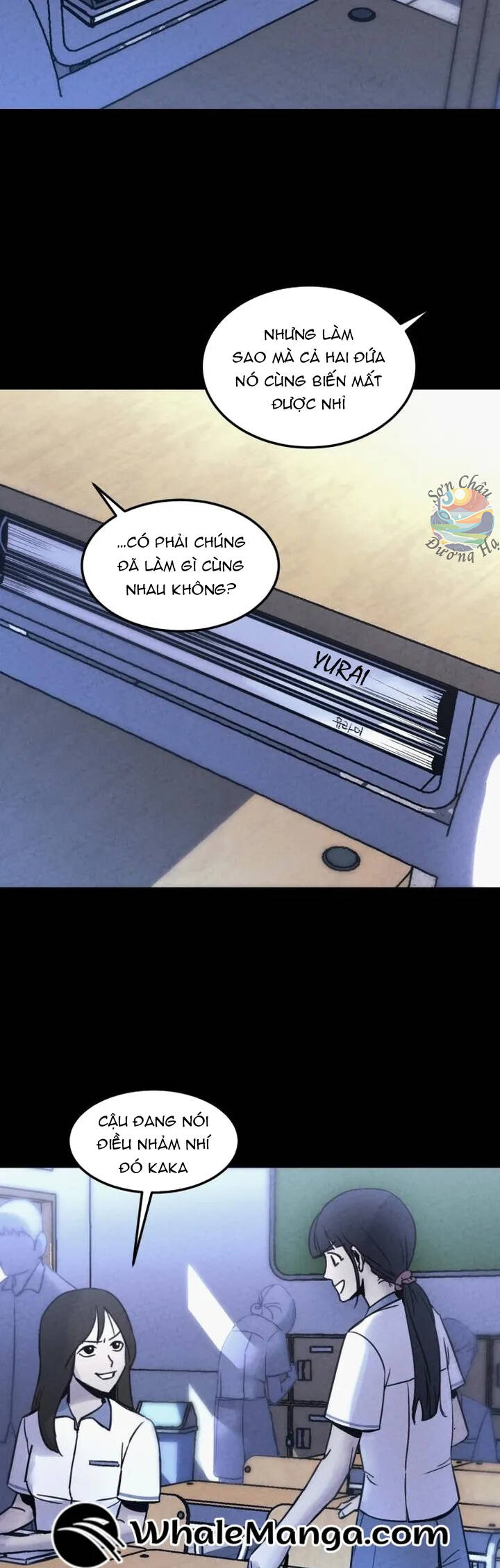Căn Phòng Biệt Giam Chapter 5 - 11