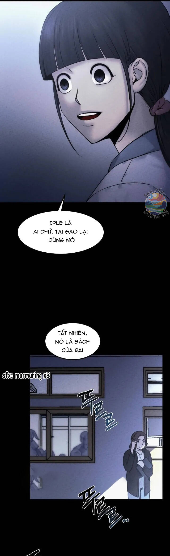 Căn Phòng Biệt Giam Chapter 5 - 13