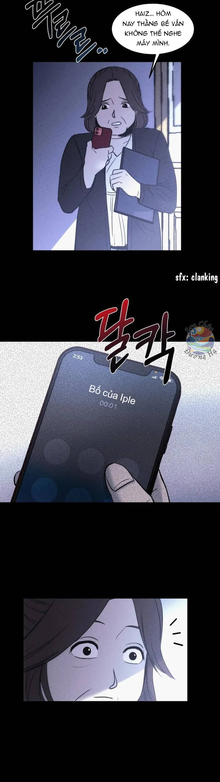 Căn Phòng Biệt Giam Chapter 5 - 14