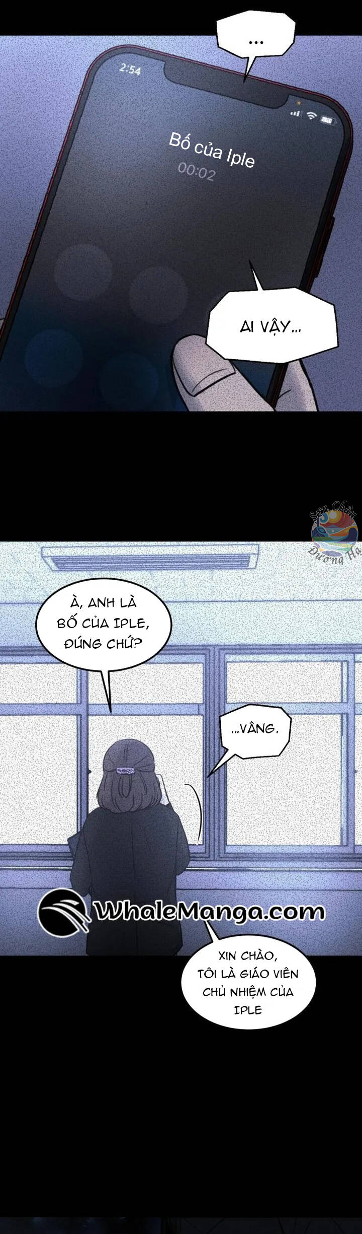 Căn Phòng Biệt Giam Chapter 5 - 15