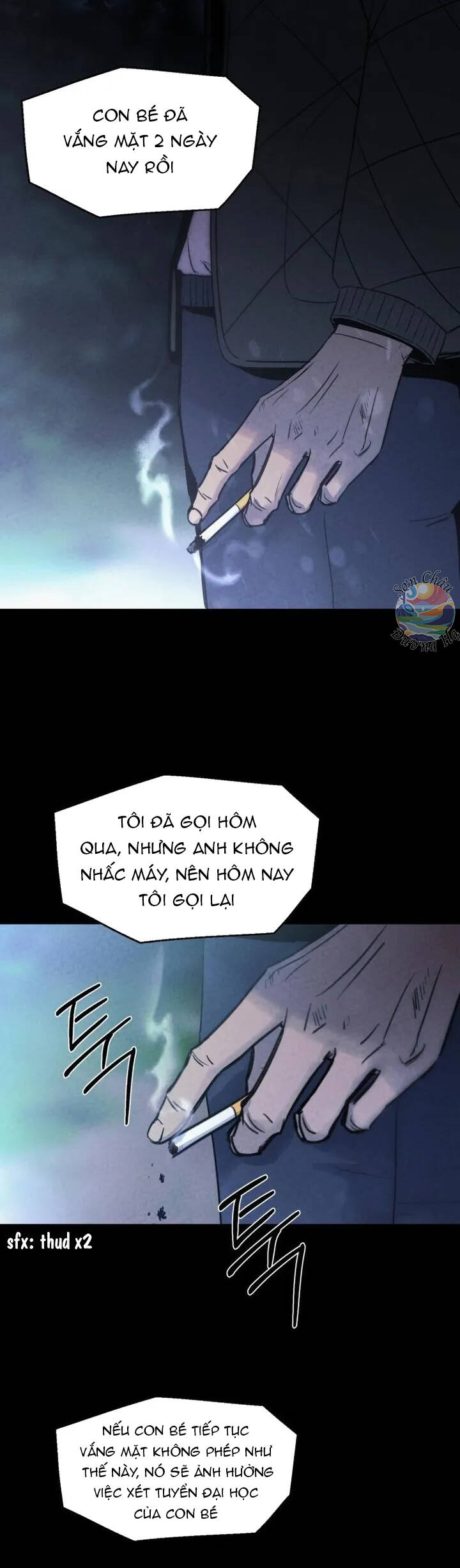 Căn Phòng Biệt Giam Chapter 5 - 16