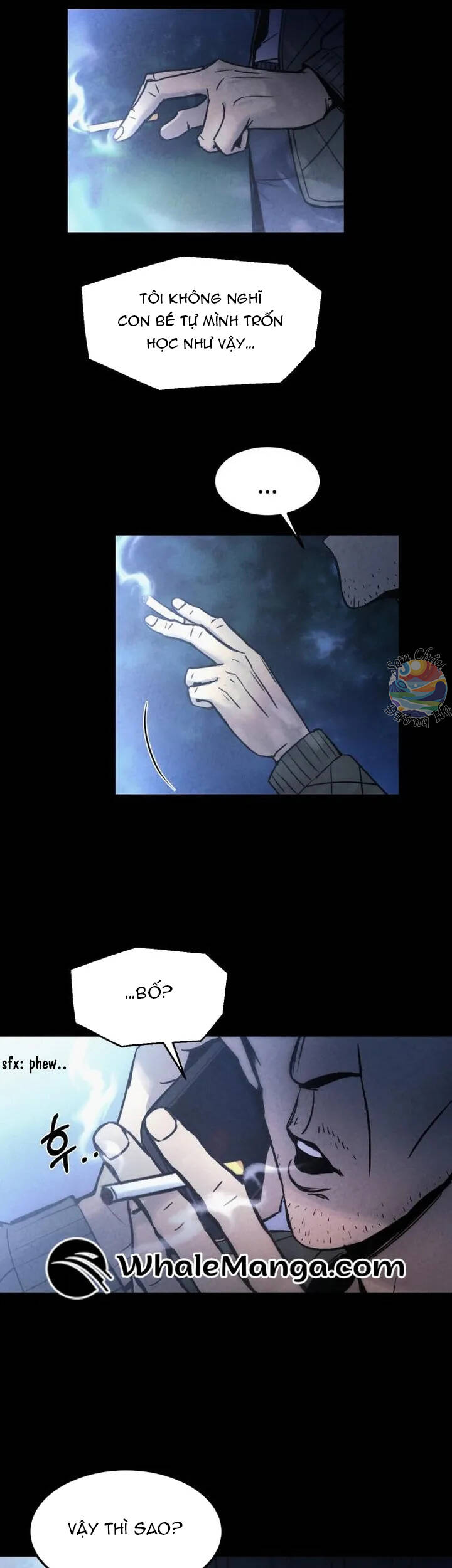 Căn Phòng Biệt Giam Chapter 5 - 17