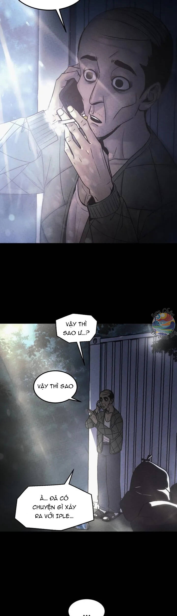 Căn Phòng Biệt Giam Chapter 5 - 18