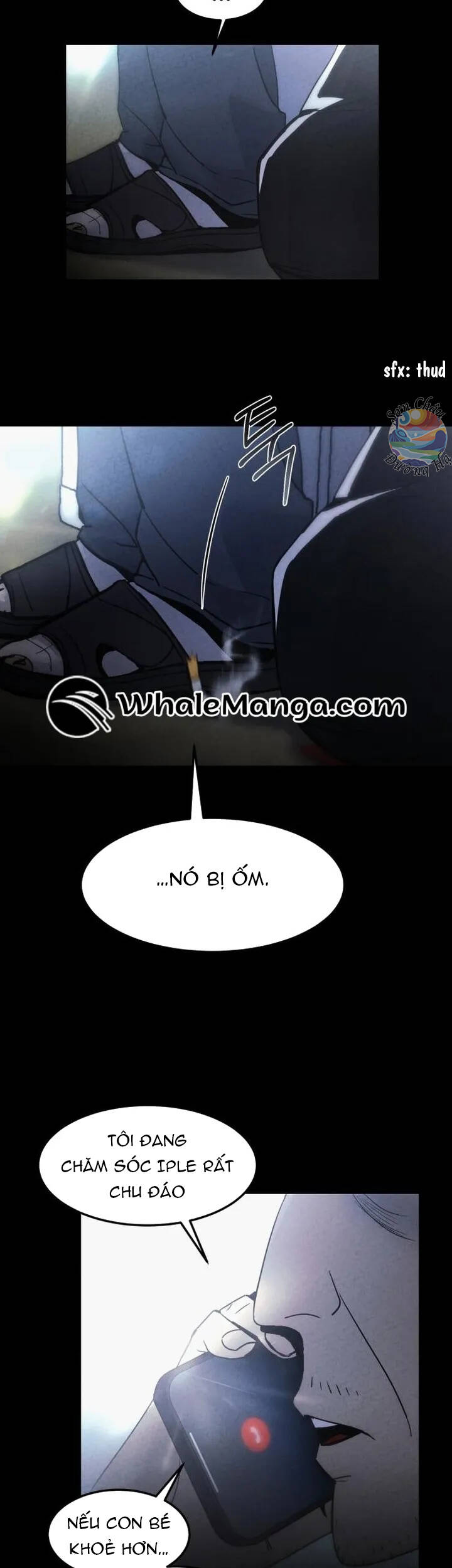 Căn Phòng Biệt Giam Chapter 5 - 19