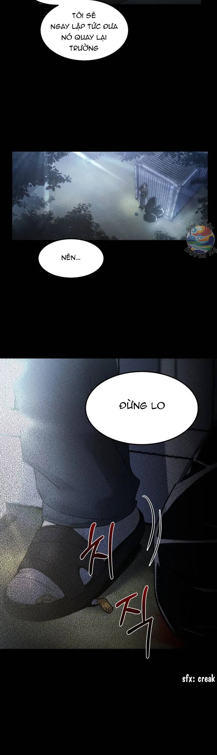 Căn Phòng Biệt Giam Chapter 5 - 20