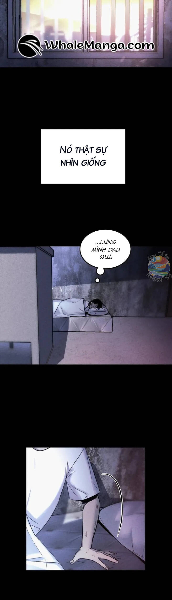 Căn Phòng Biệt Giam Chapter 5 - 22