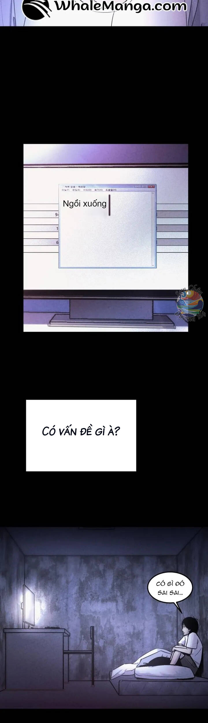 Căn Phòng Biệt Giam Chapter 5 - 24