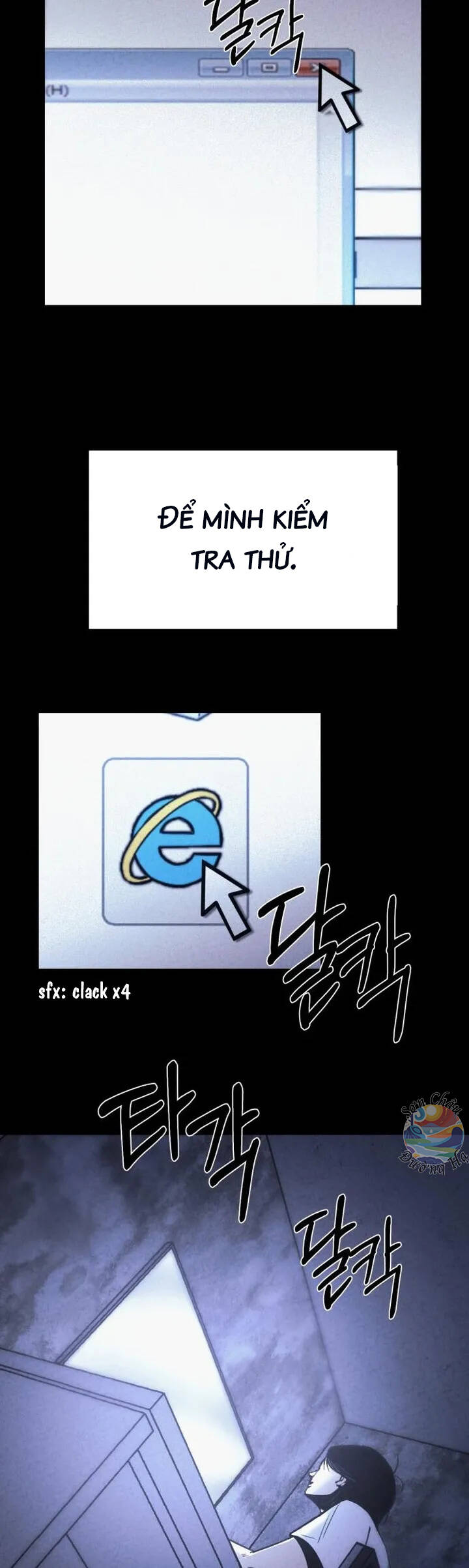 Căn Phòng Biệt Giam Chapter 5 - 30