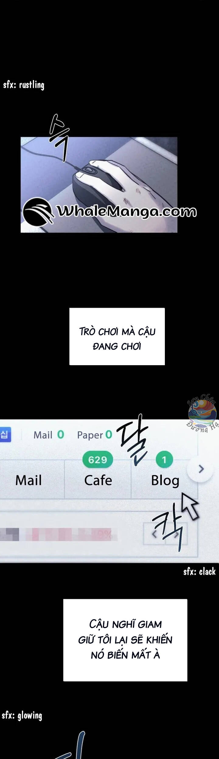 Căn Phòng Biệt Giam Chapter 5 - 38