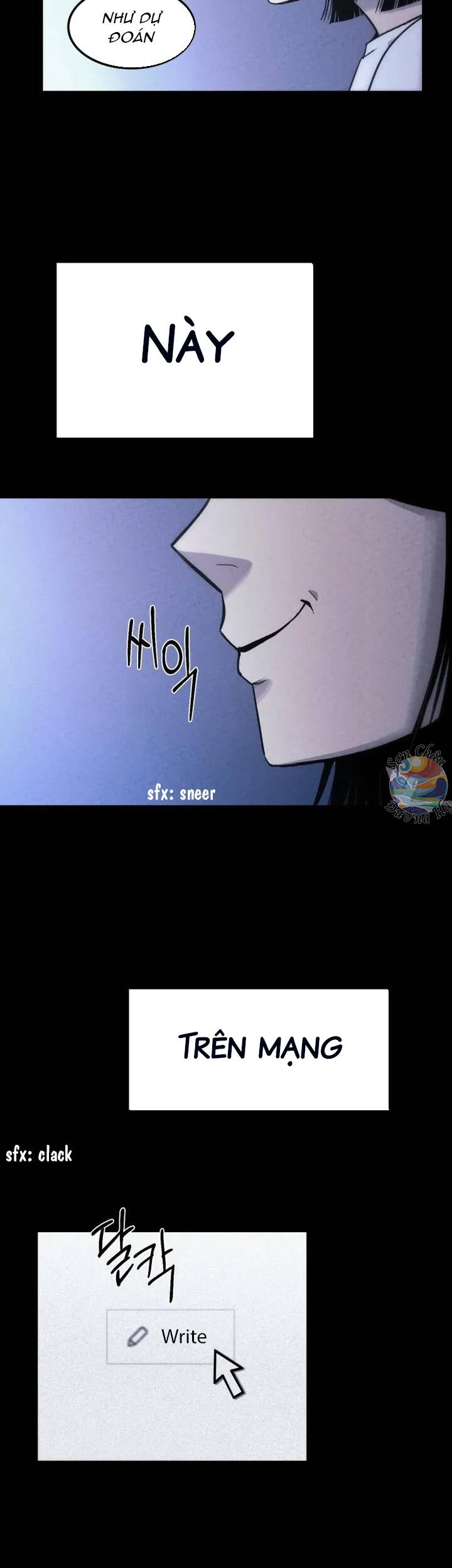 Căn Phòng Biệt Giam Chapter 5 - 40