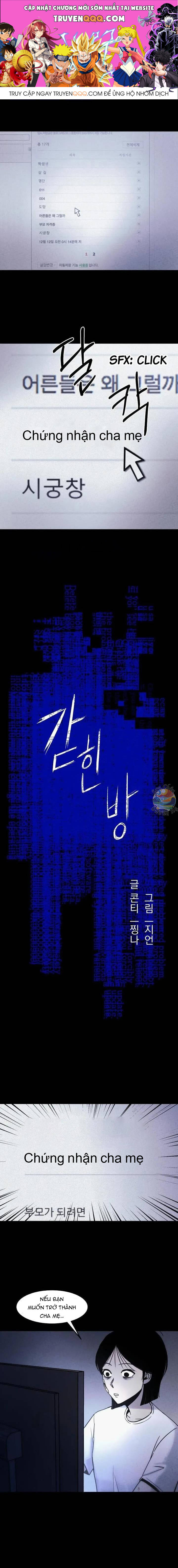 Căn Phòng Biệt Giam Chapter 6 - 1