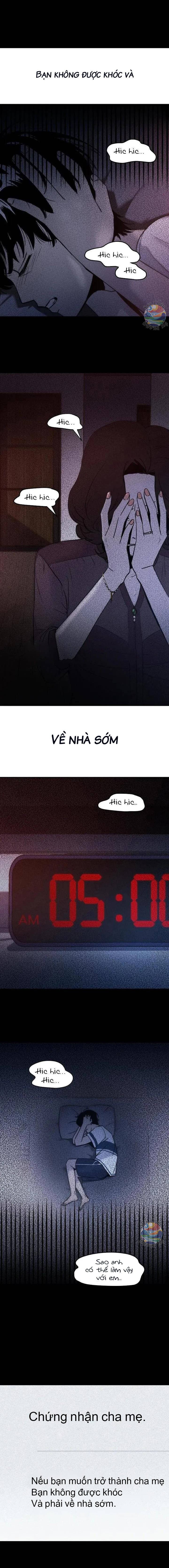 Căn Phòng Biệt Giam Chapter 6 - 2