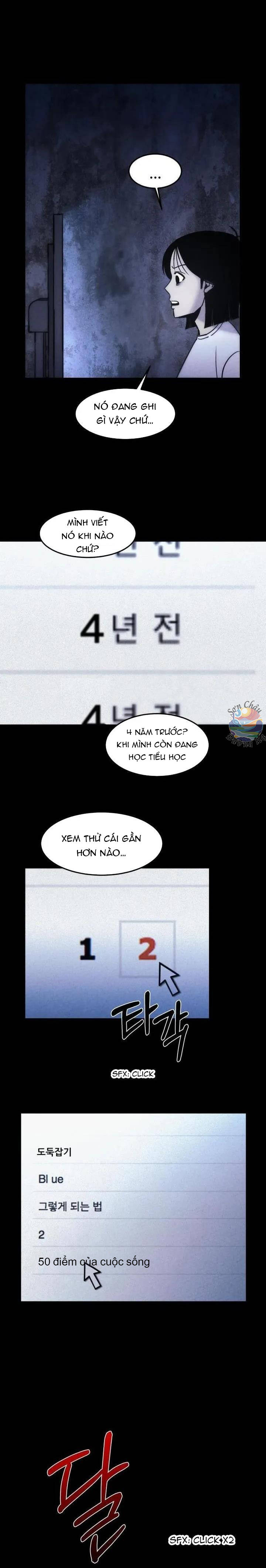 Căn Phòng Biệt Giam Chapter 6 - 3