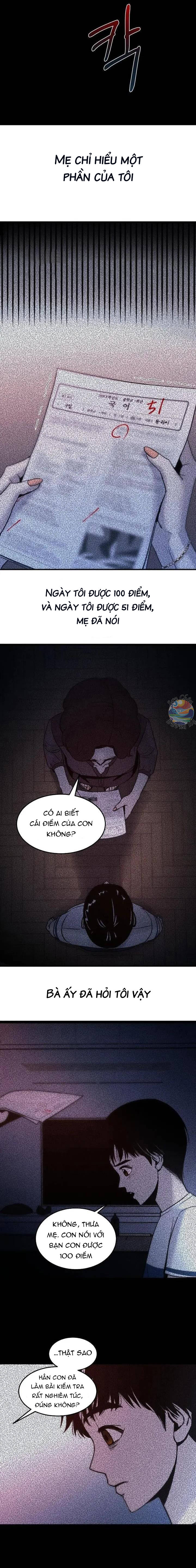 Căn Phòng Biệt Giam Chapter 6 - 4