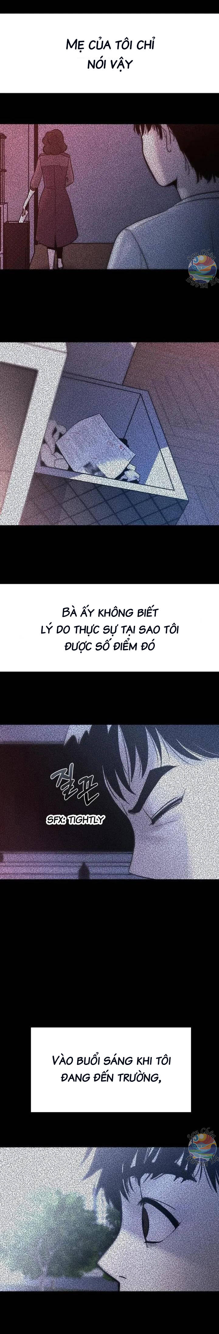 Căn Phòng Biệt Giam Chapter 6 - 5