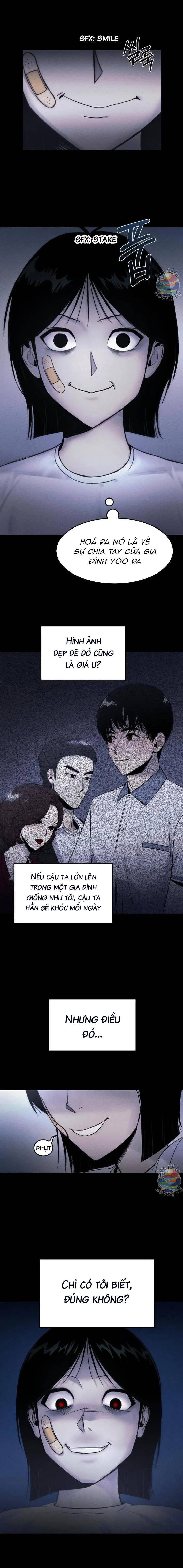 Căn Phòng Biệt Giam Chapter 6 - 7