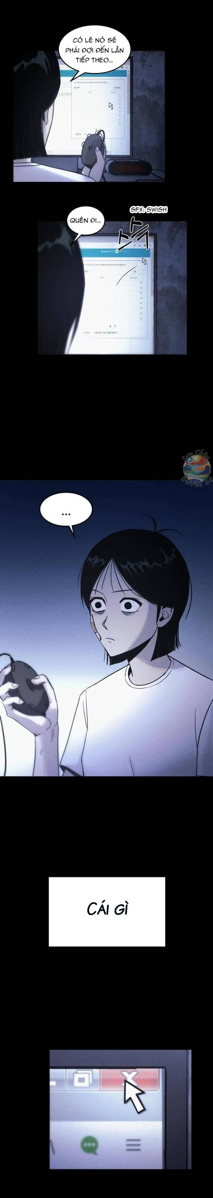 Căn Phòng Biệt Giam Chapter 6 - 9