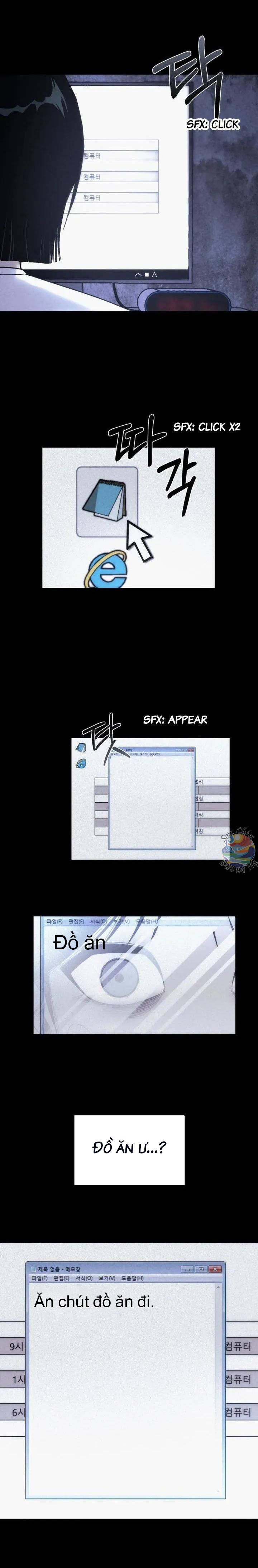 Căn Phòng Biệt Giam Chapter 6 - 10