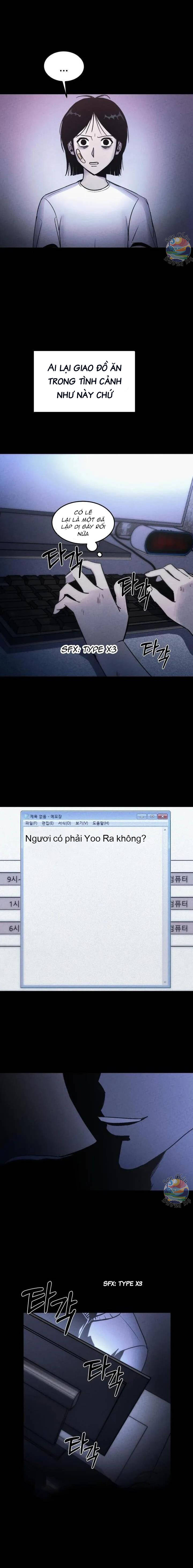 Căn Phòng Biệt Giam Chapter 6 - 11