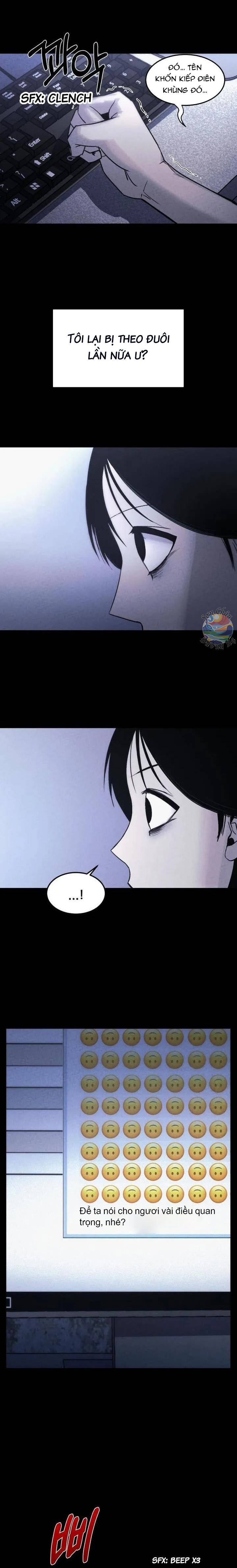 Căn Phòng Biệt Giam Chapter 6 - 14