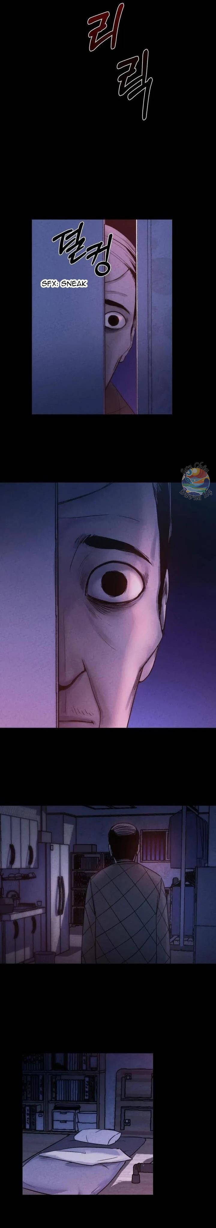 Căn Phòng Biệt Giam Chapter 6 - 15