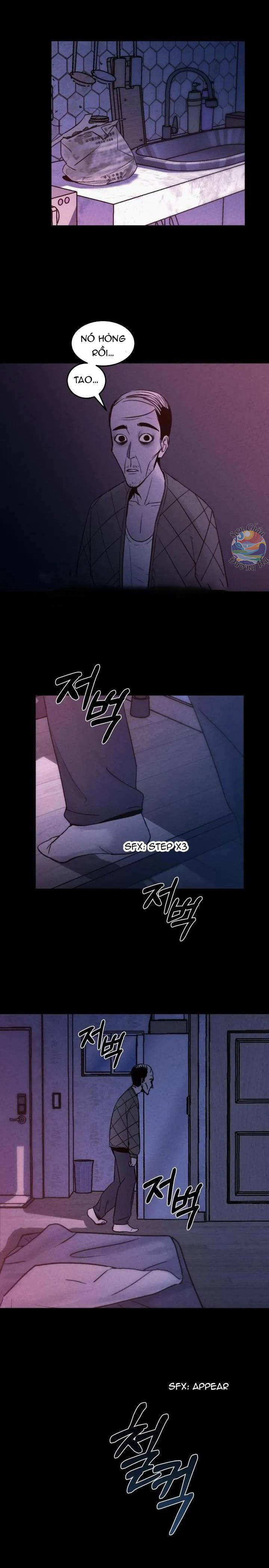 Căn Phòng Biệt Giam Chapter 6 - 16