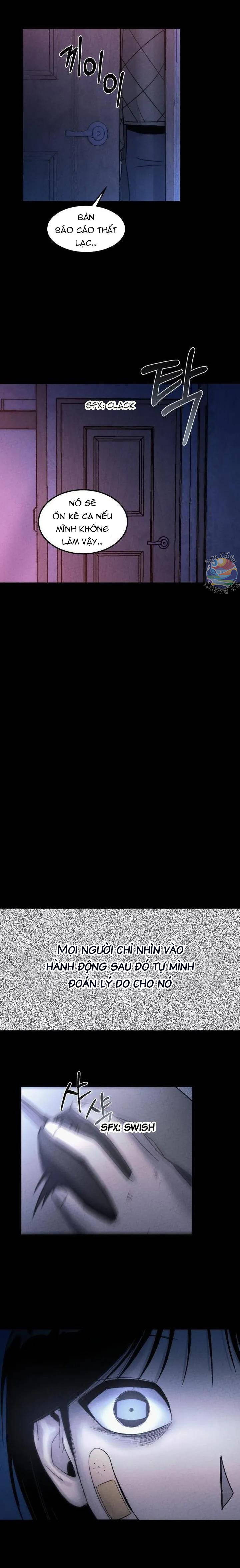 Căn Phòng Biệt Giam Chapter 6 - 17