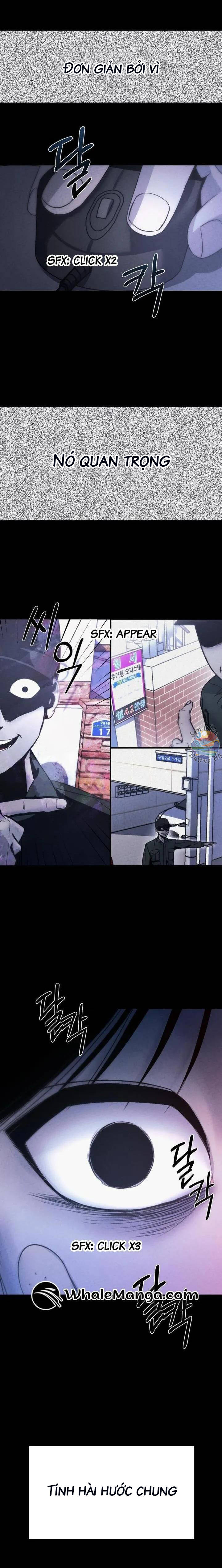 Căn Phòng Biệt Giam Chapter 6 - 19