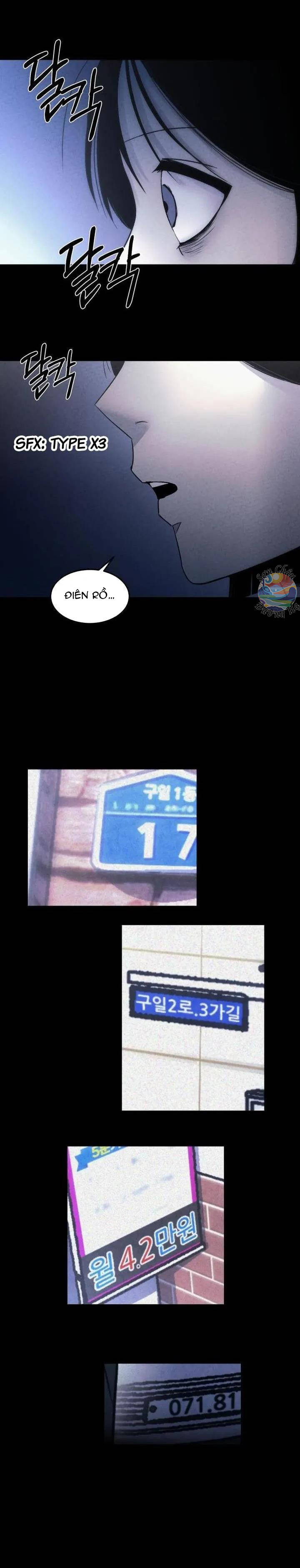 Căn Phòng Biệt Giam Chapter 6 - 20