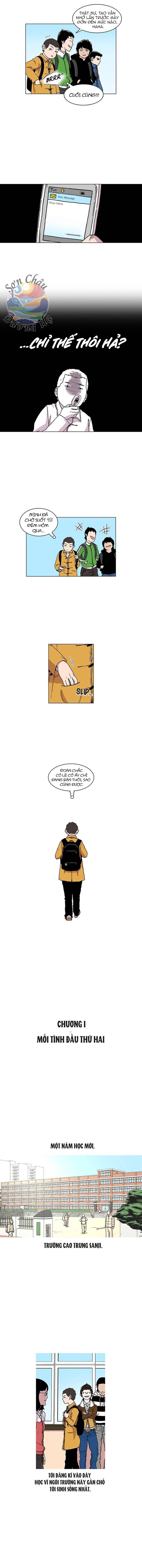 Cửa Hàng Star Ginseng Chapter 1 - 3