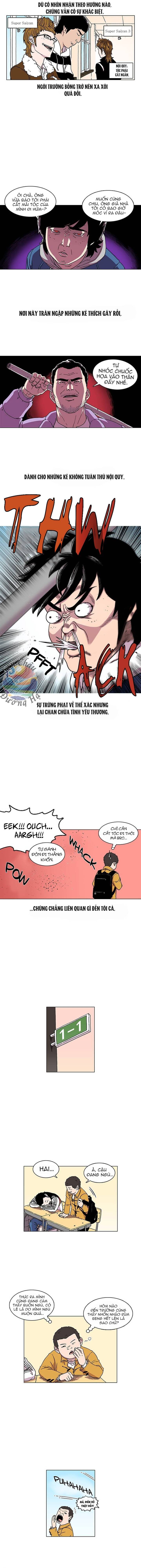 Cửa Hàng Star Ginseng Chapter 1 - 4