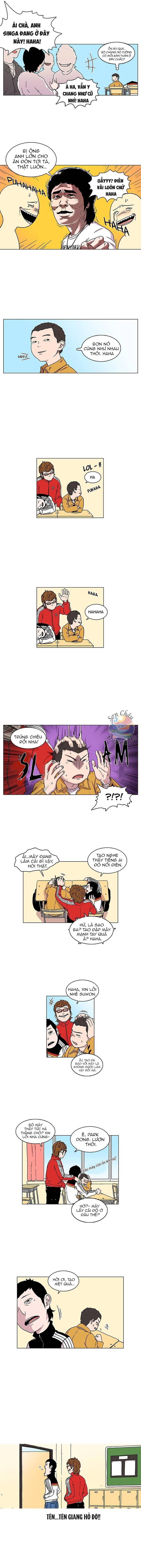 Cửa Hàng Star Ginseng Chapter 1 - 5