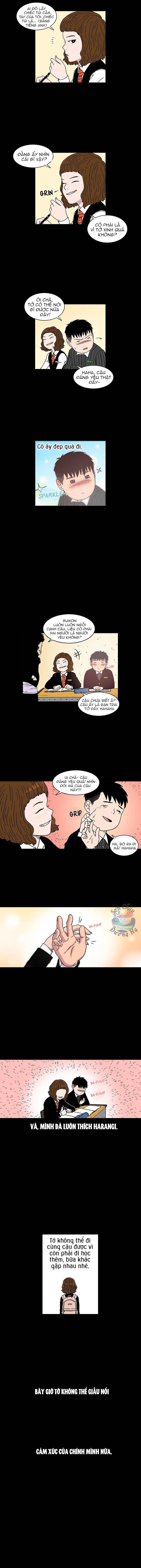 Cửa Hàng Star Ginseng Chapter 1 - 8