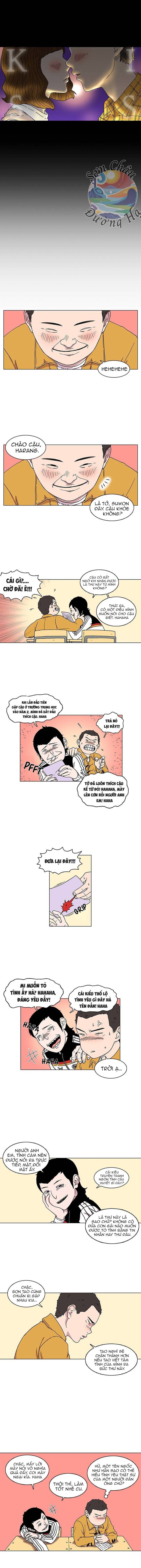 Cửa Hàng Star Ginseng Chapter 1 - 10