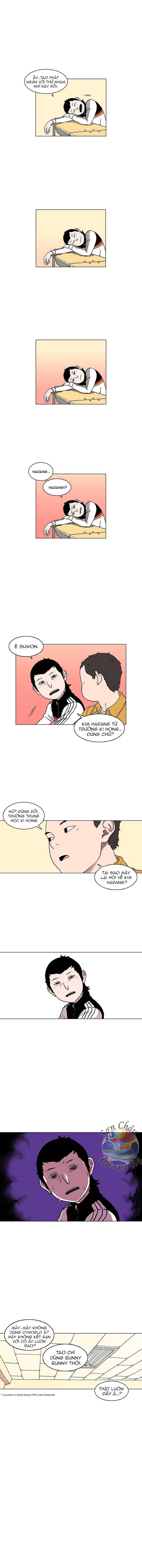 Cửa Hàng Star Ginseng Chapter 1 - 11