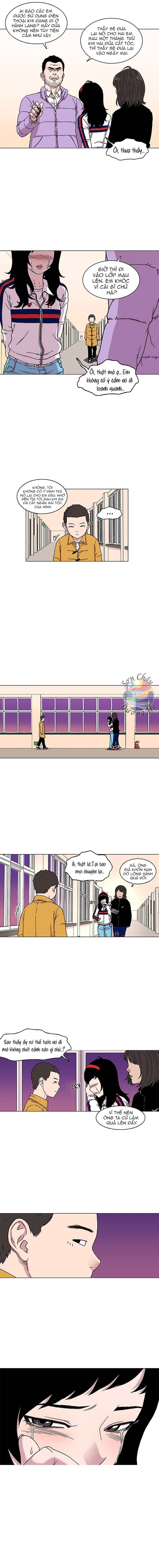 Cửa Hàng Star Ginseng Chapter 1 - 16