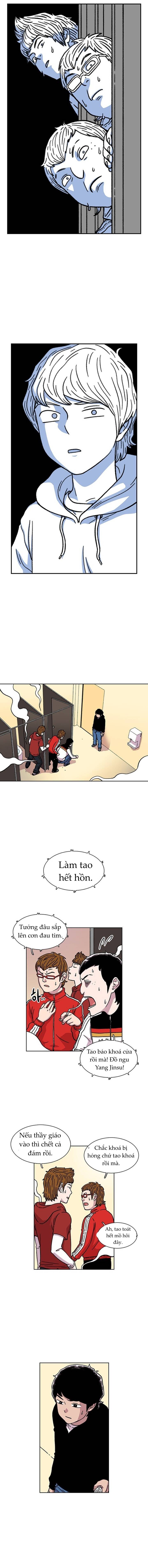 Cửa Hàng Star Ginseng Chapter 10 - 4