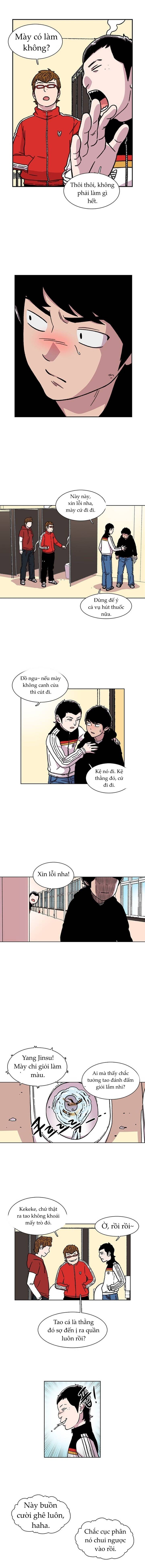 Cửa Hàng Star Ginseng Chapter 10 - 6