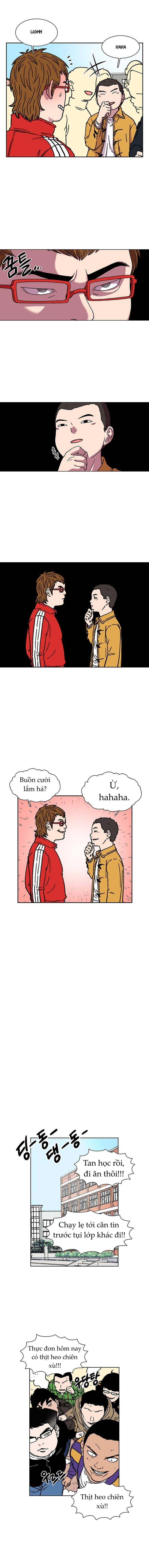 Cửa Hàng Star Ginseng Chapter 10 - 11