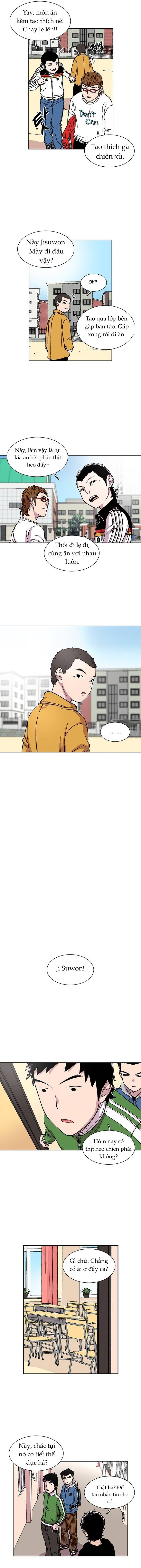 Cửa Hàng Star Ginseng Chapter 10 - 12