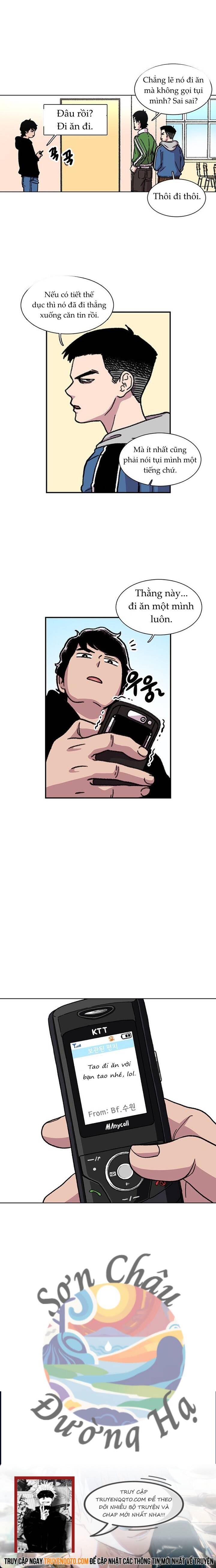 Cửa Hàng Star Ginseng Chapter 10 - 13