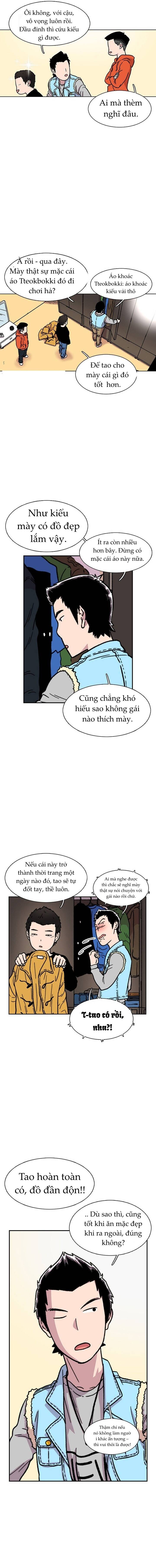 Cửa Hàng Star Ginseng Chapter 12 - 8