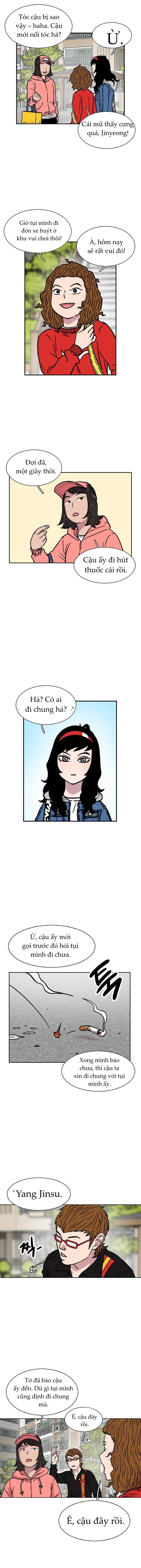 Cửa Hàng Star Ginseng Chapter 12 - 11