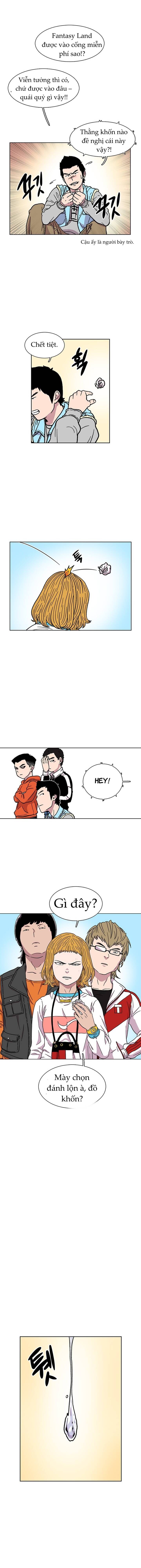 Cửa Hàng Star Ginseng Chapter 13 - 12